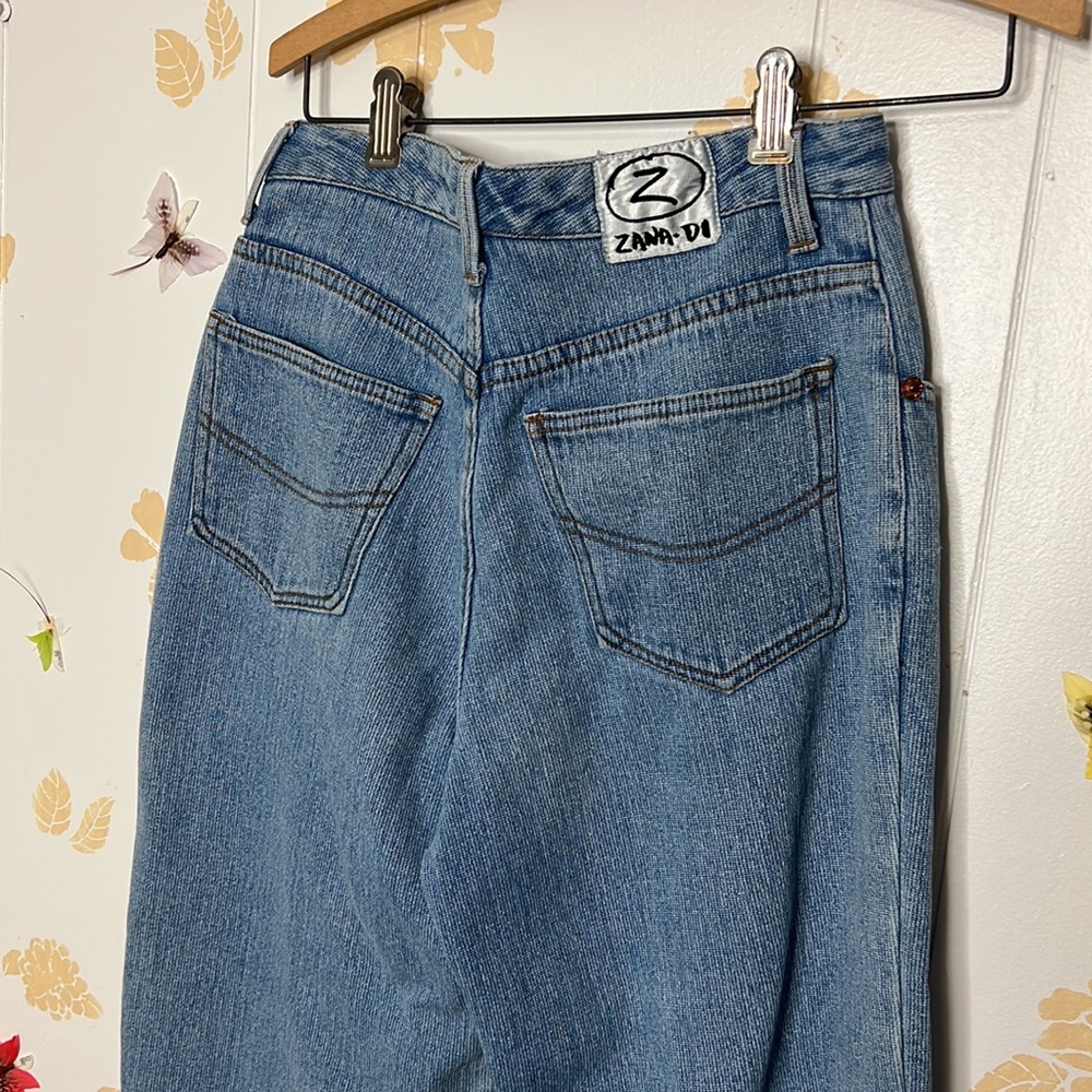 Zana Di jeans high waist sz 7 / 8